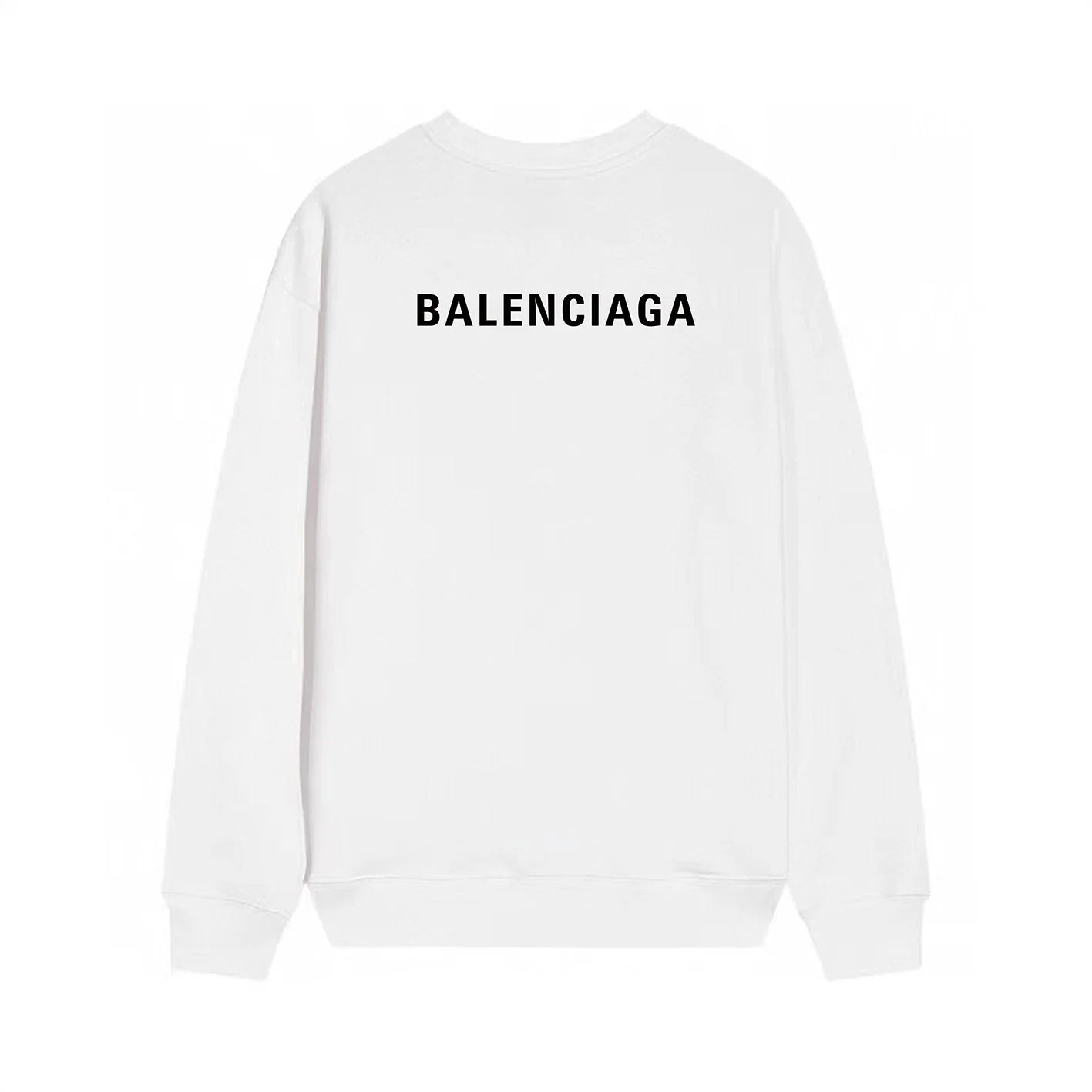 Small Print Sweatshirt