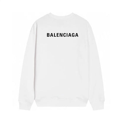 Small Print Sweatshirt