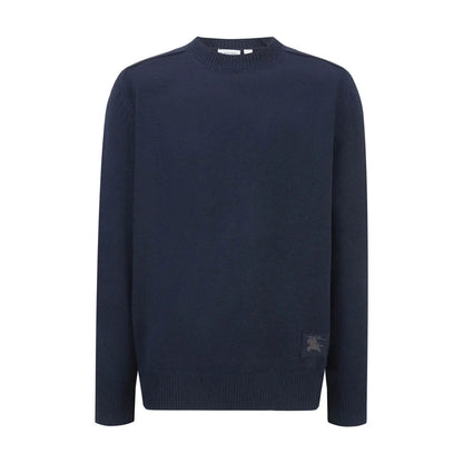 Solid Crew Neck Sweater
