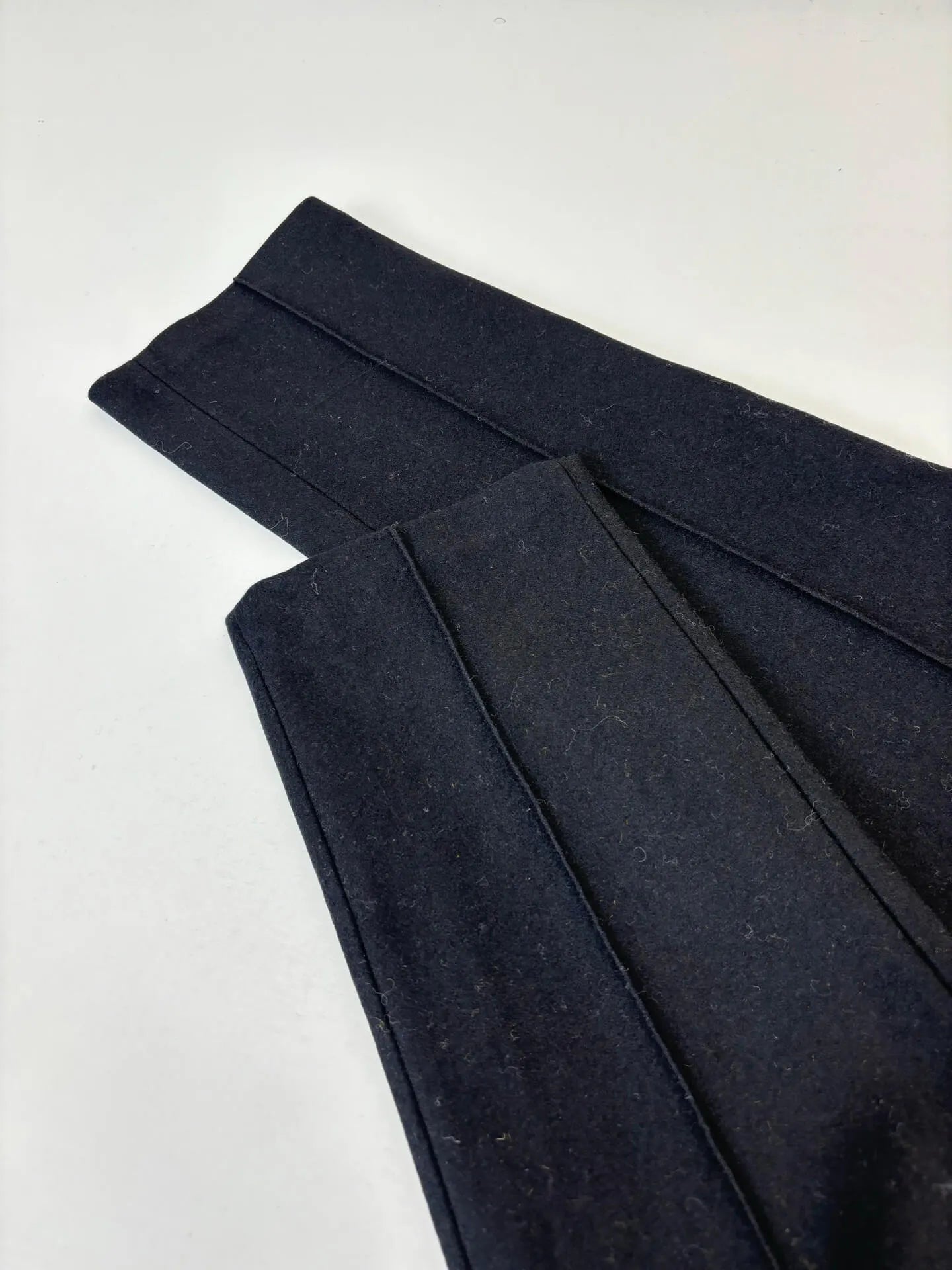 Wool Blend Pants