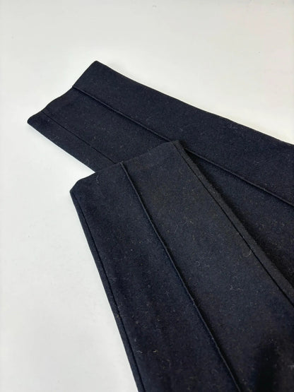 Wool Blend Pants