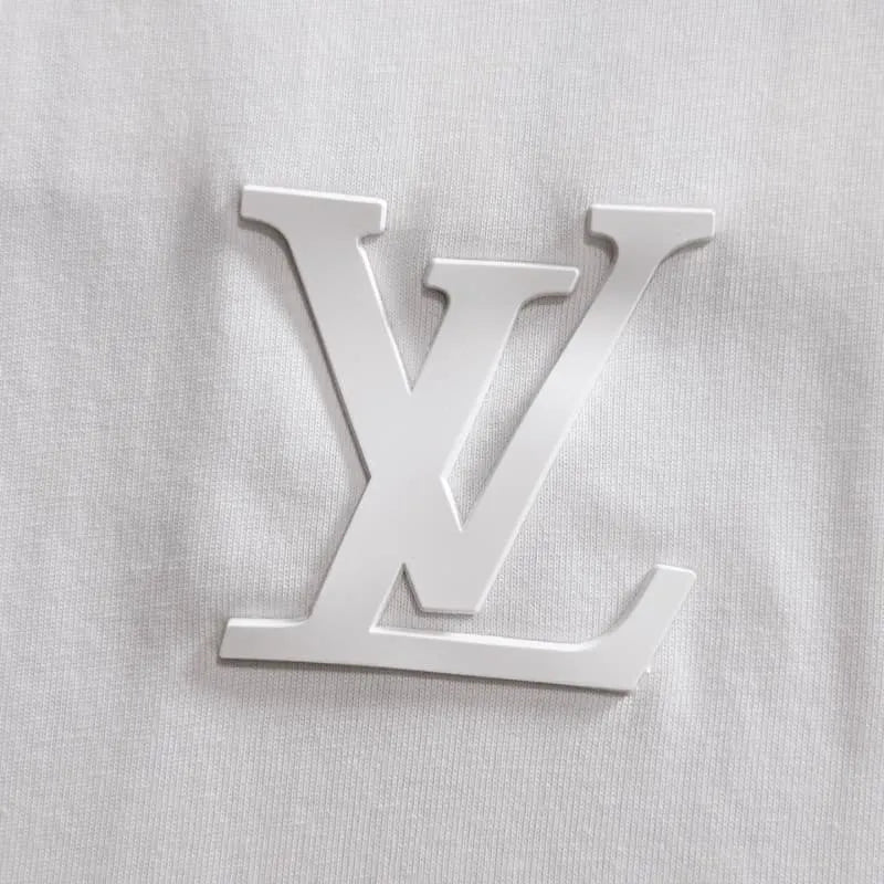 Street Style 3D Embossed T-shirt