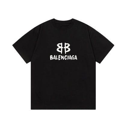 Double B Classic Print T Shirt