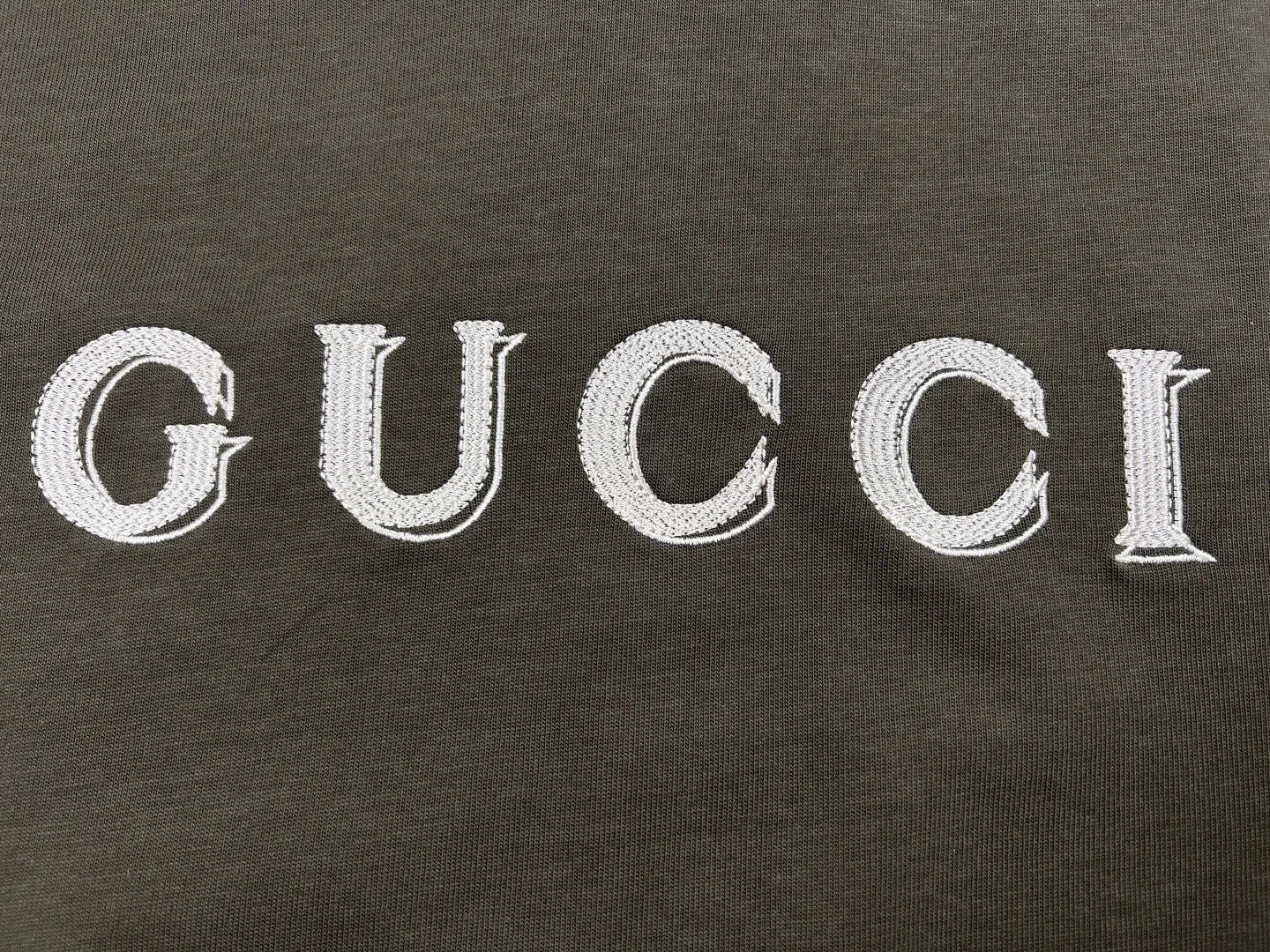 Shadow Embroidered T-Shirt