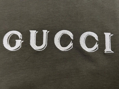 Shadow Embroidered T-Shirt