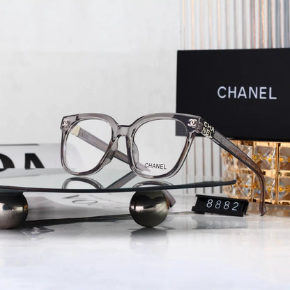 Literary Square Sunglasses