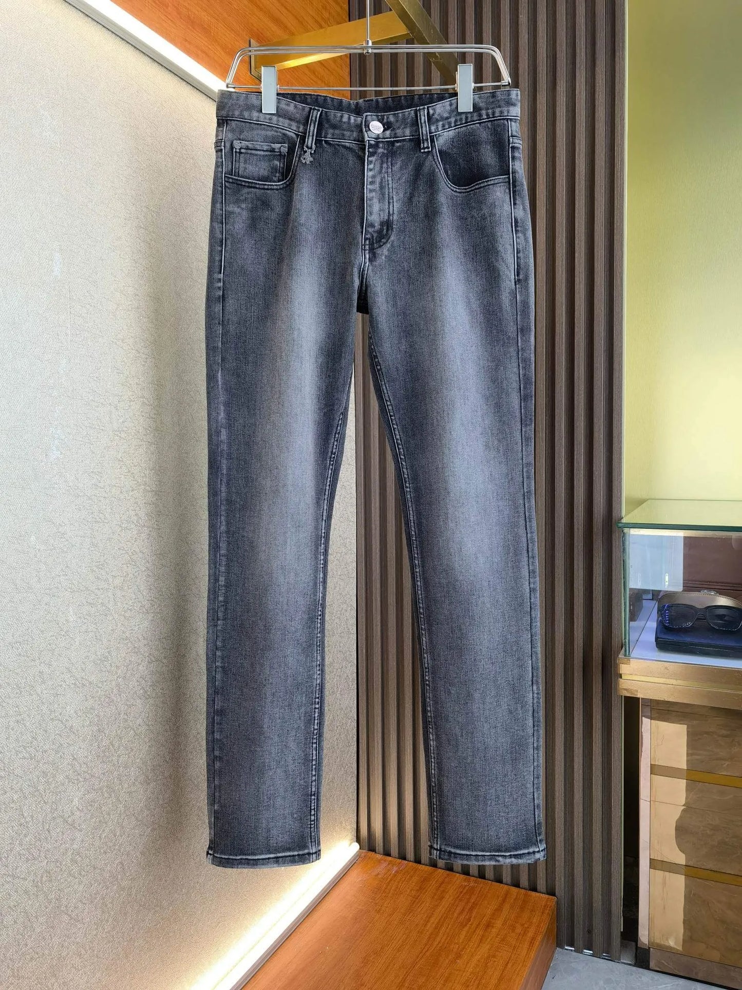 Bellboy Denim Pants