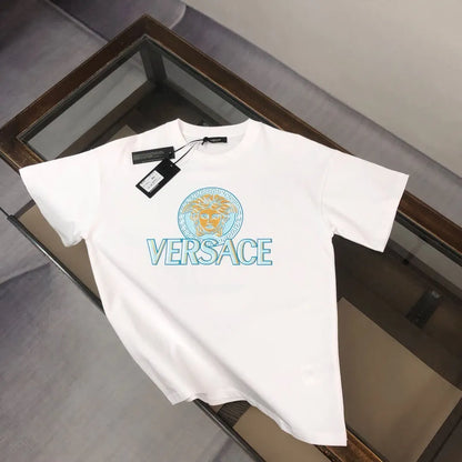 Classic Print Casual T-Shirt