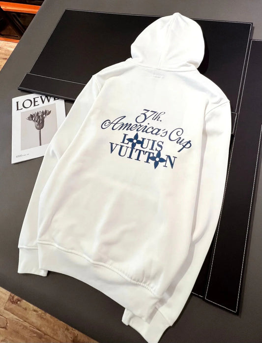 Front and Back Print Hoodie
