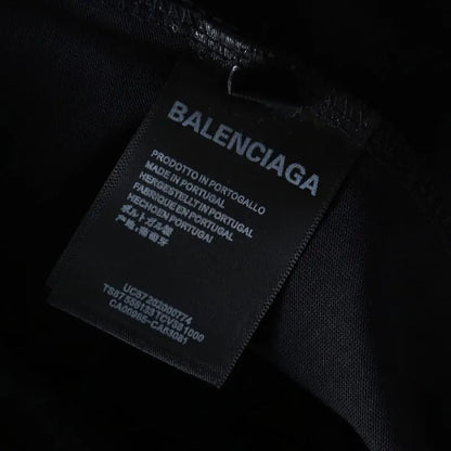Patchwork T-shirt