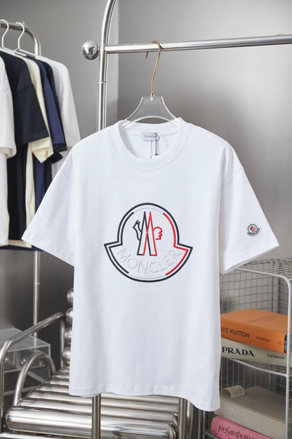 3D Embroidered T-Shirt