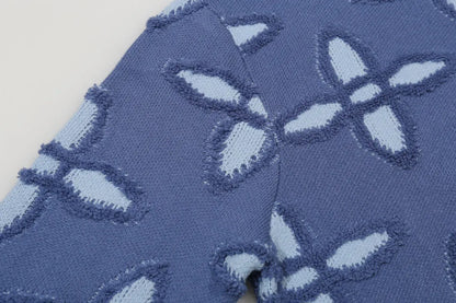Monogram Jacquard Sweater