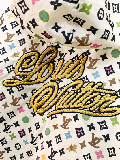New All‑Over Print Jacket