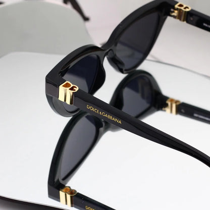 Vintage Cat-Eye Sunglasses