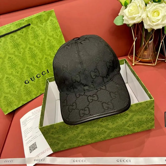 Classic Monogram Two-Tone Baseball Cap