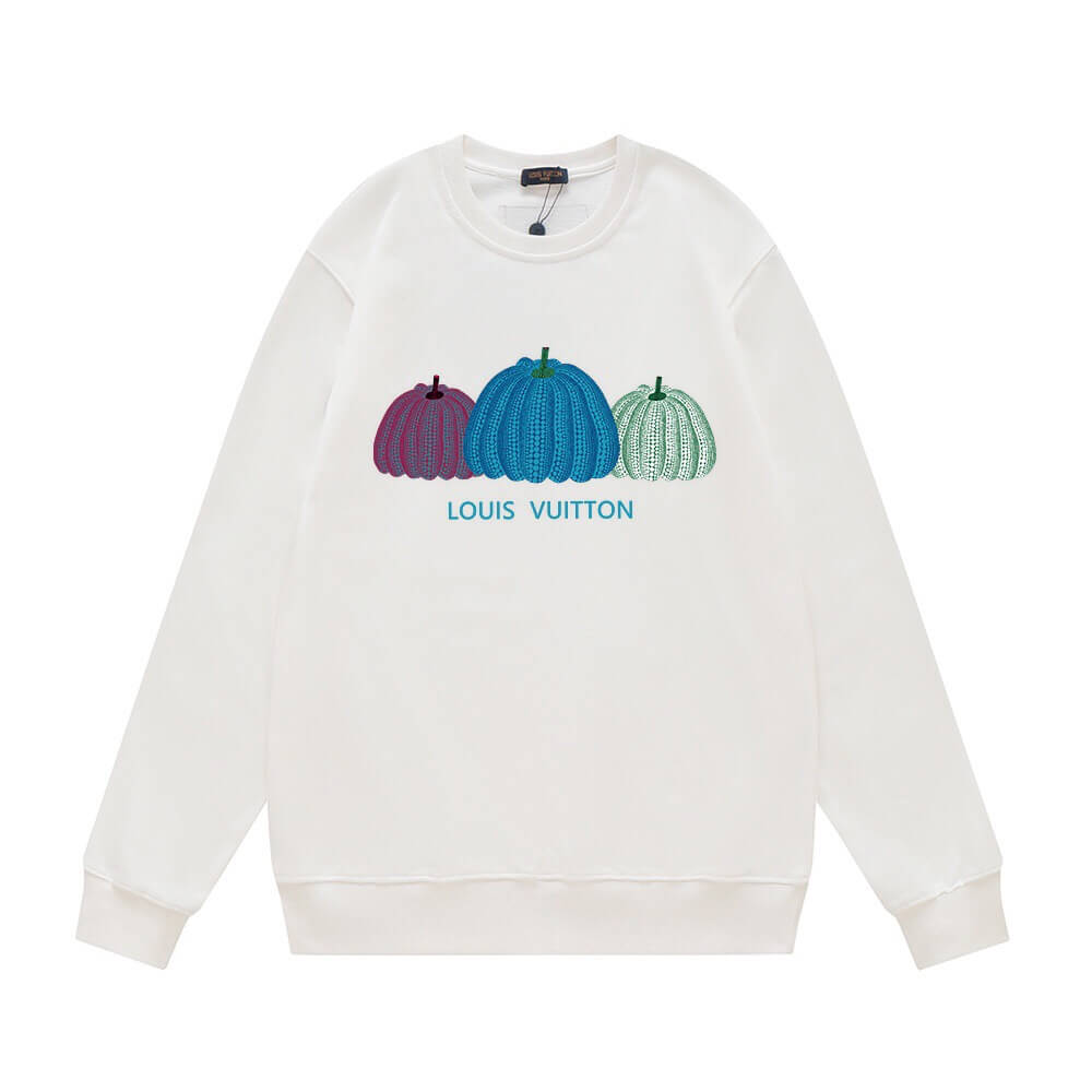 Fun Pumpkin Casual Sweatshirt