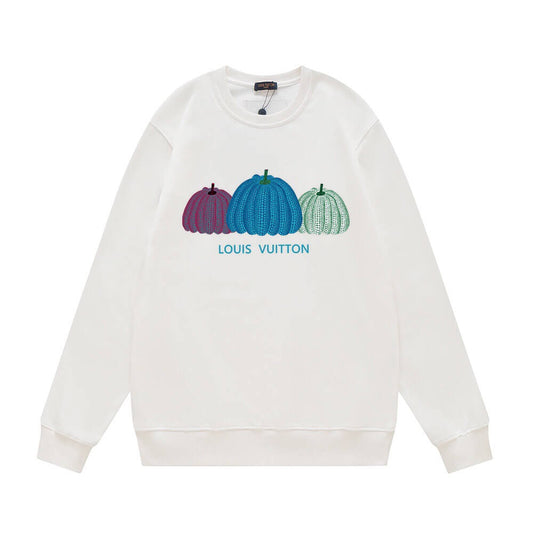 Fun Pumpkin Casual Sweatshirt