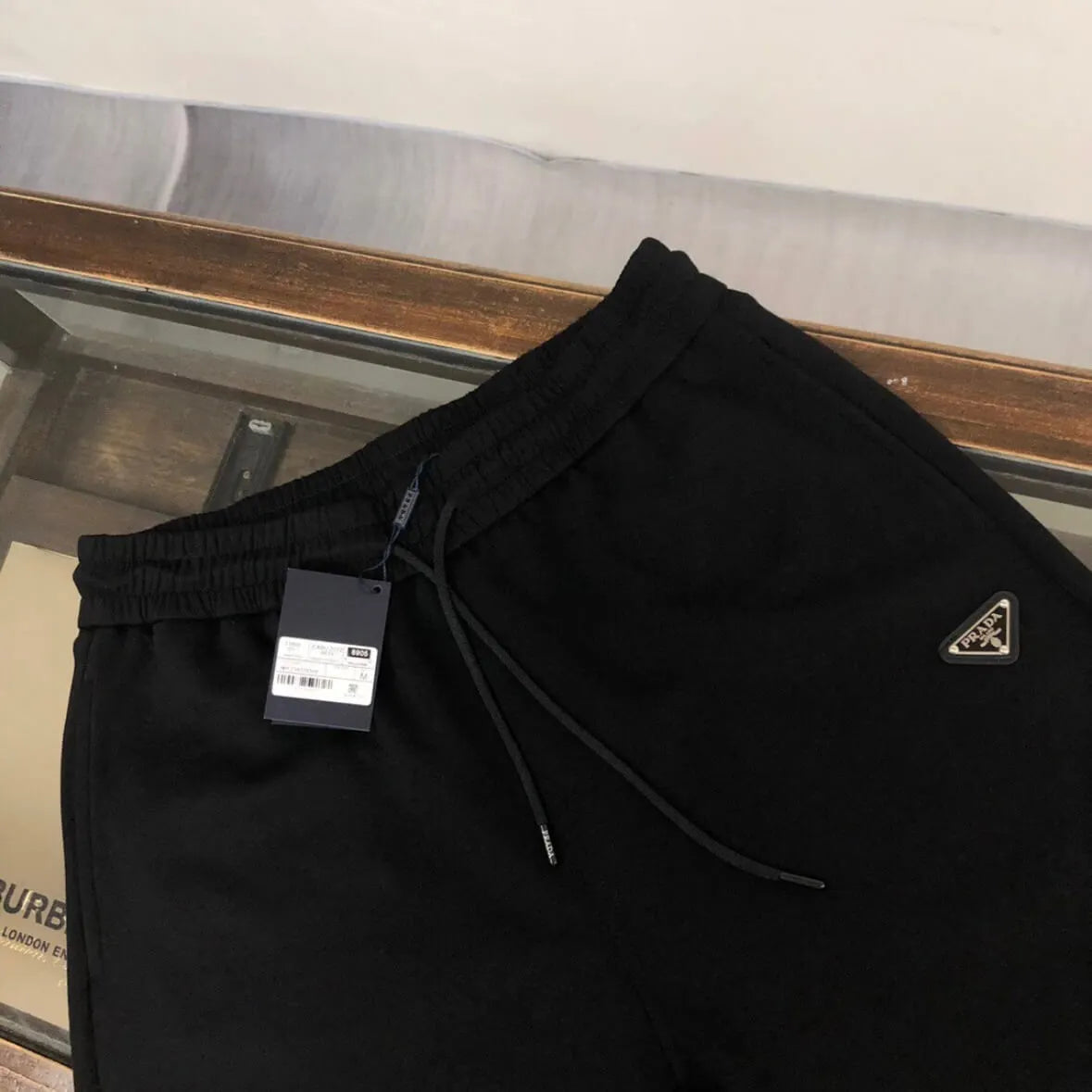 Classic Triangle Lounge Shorts