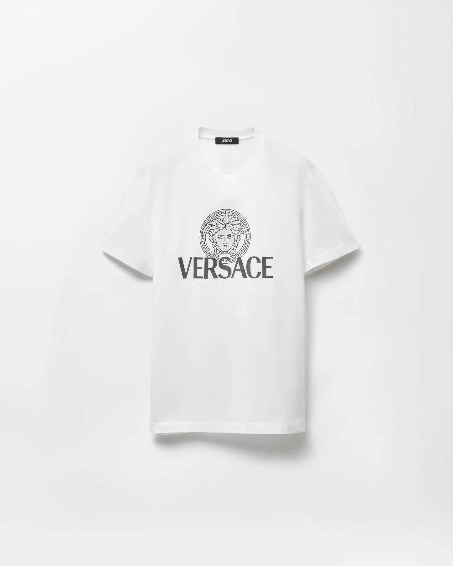 Classic Letter Print T‑Shirt