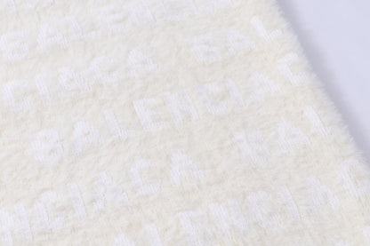 Repeating Fuzzy Sweater