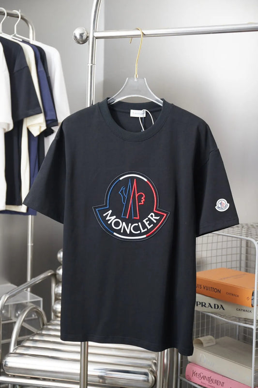 3D Embroidered T-Shirt