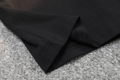 Bubble Letter T‑Shirt