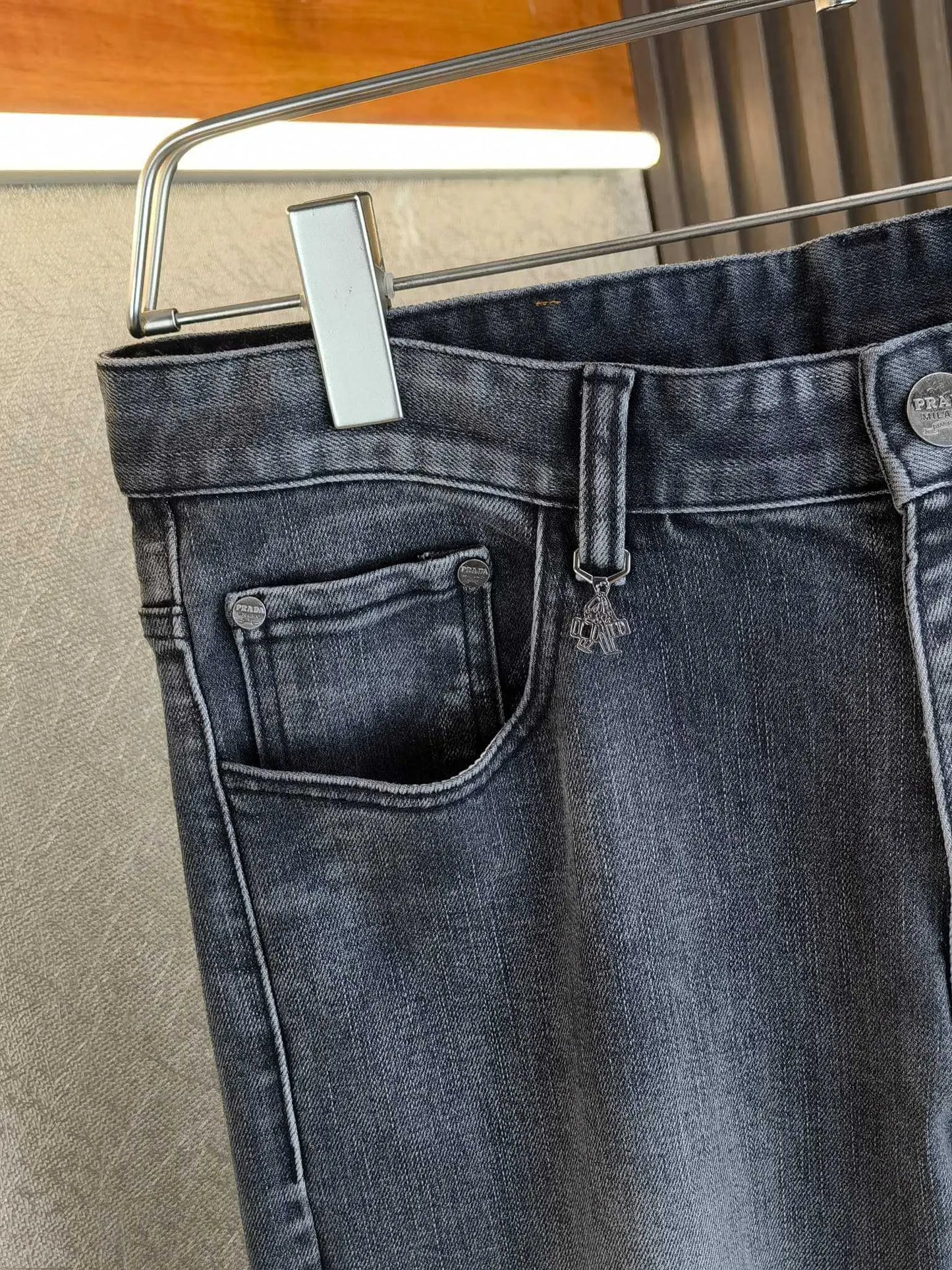 Bellboy Denim Pants