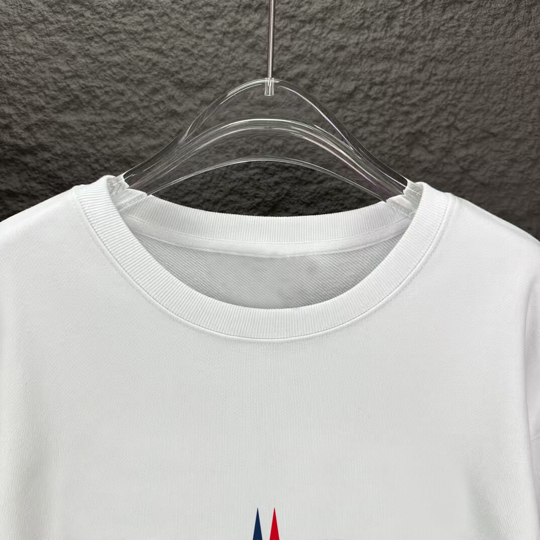 Classic Letter Print Sweatshirt
