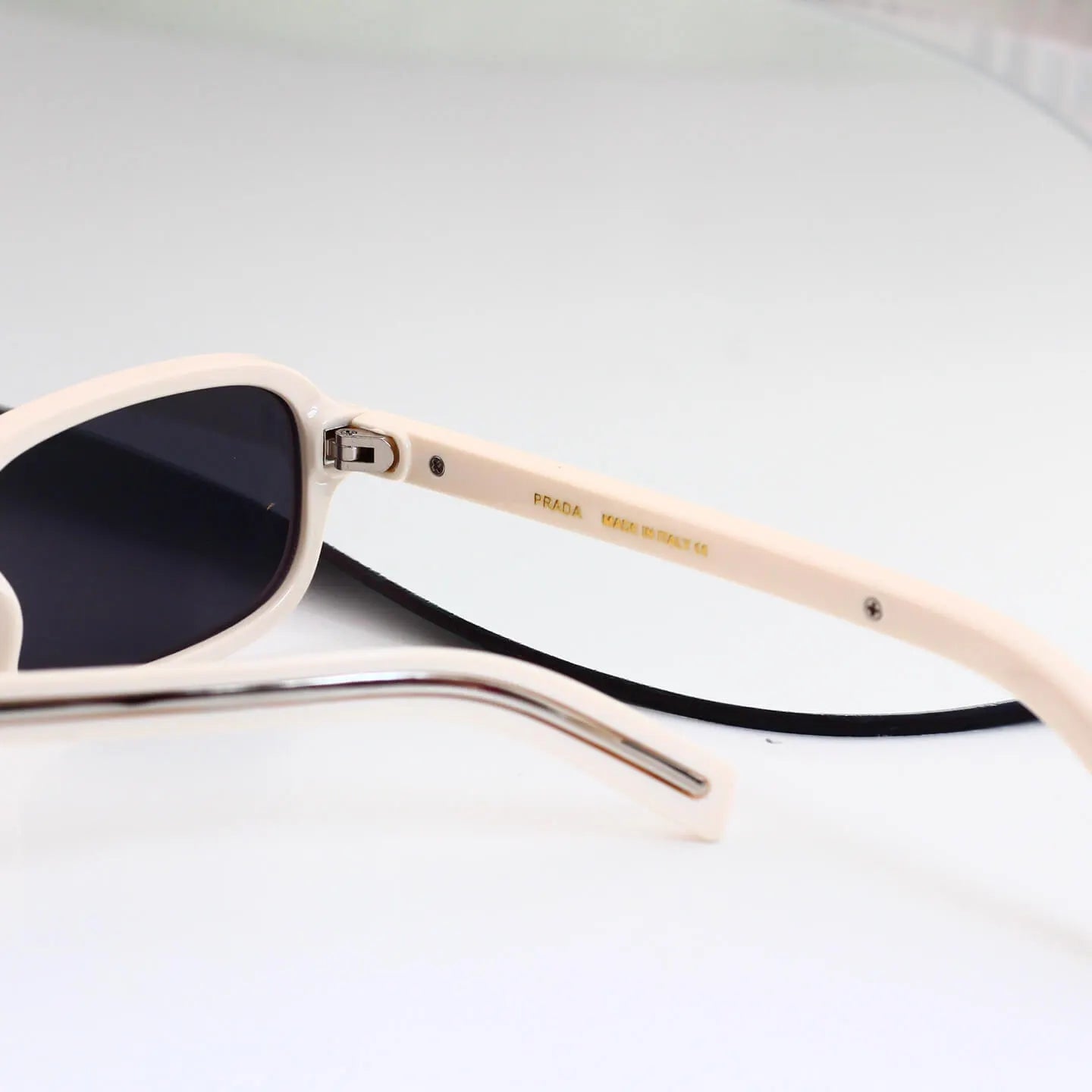 Vintage Small Rectangular Sunglasses
