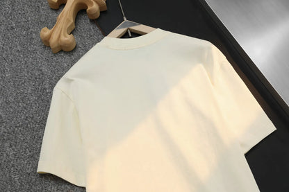 Zig‑zag M Print T‑Shirt