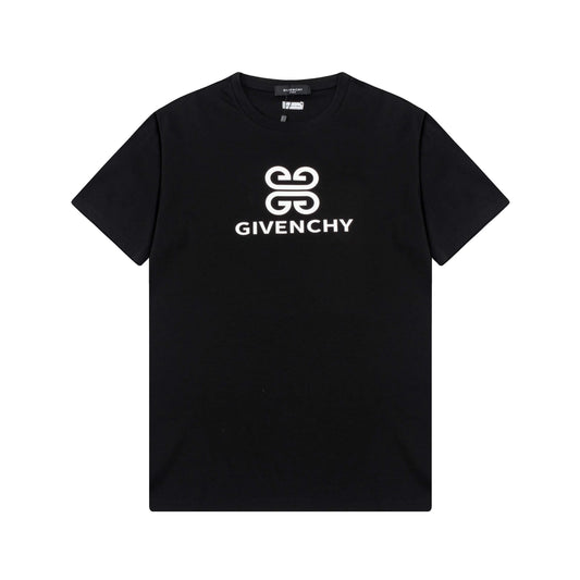 Classic Pattern Print T Shirt