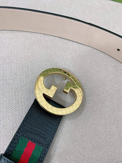 Classic Double G Belt