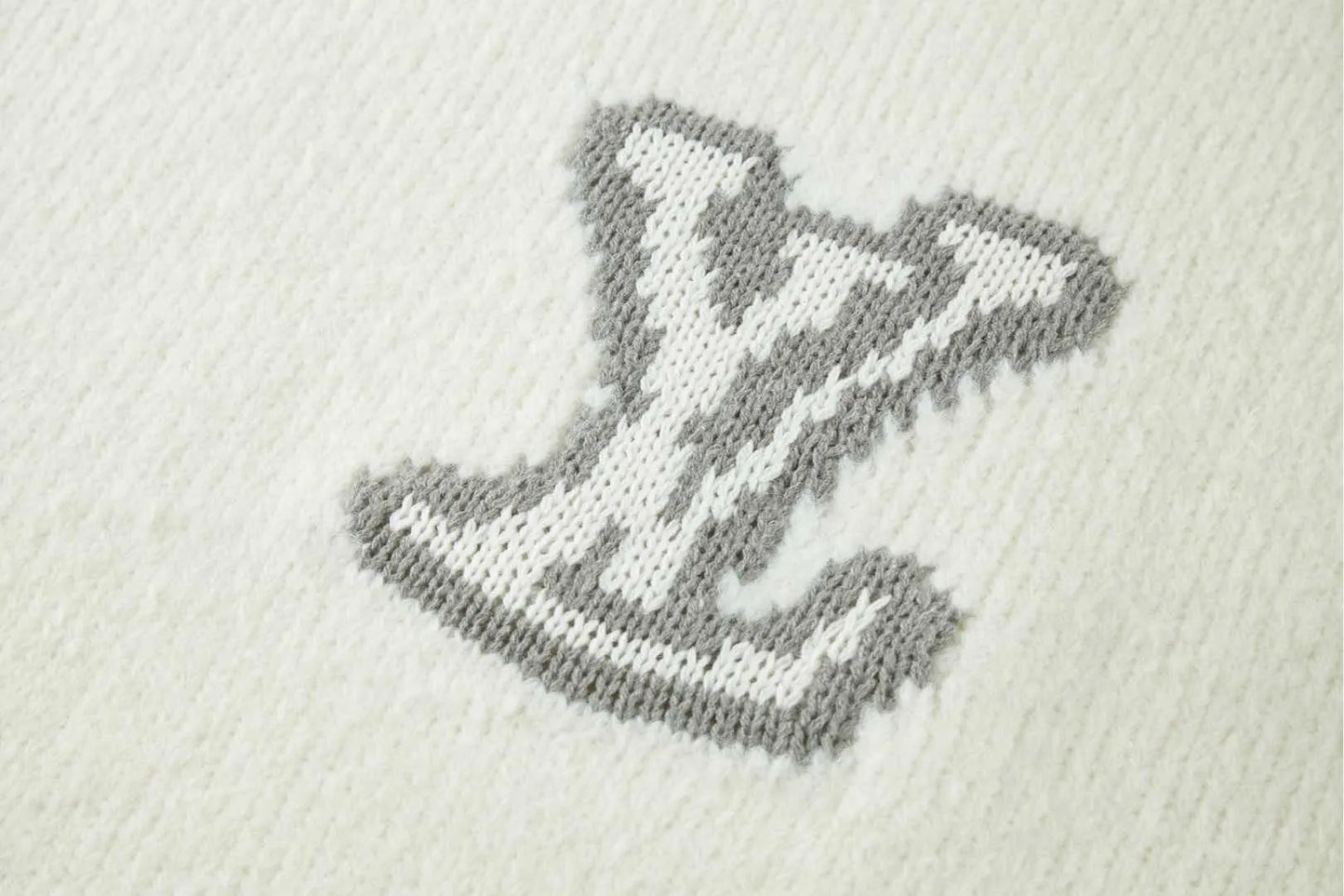Soft Texture Casual Knit Sweater