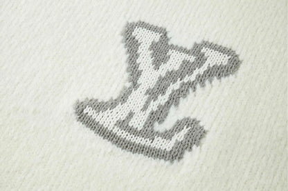 Soft Texture Casual Knit Sweater