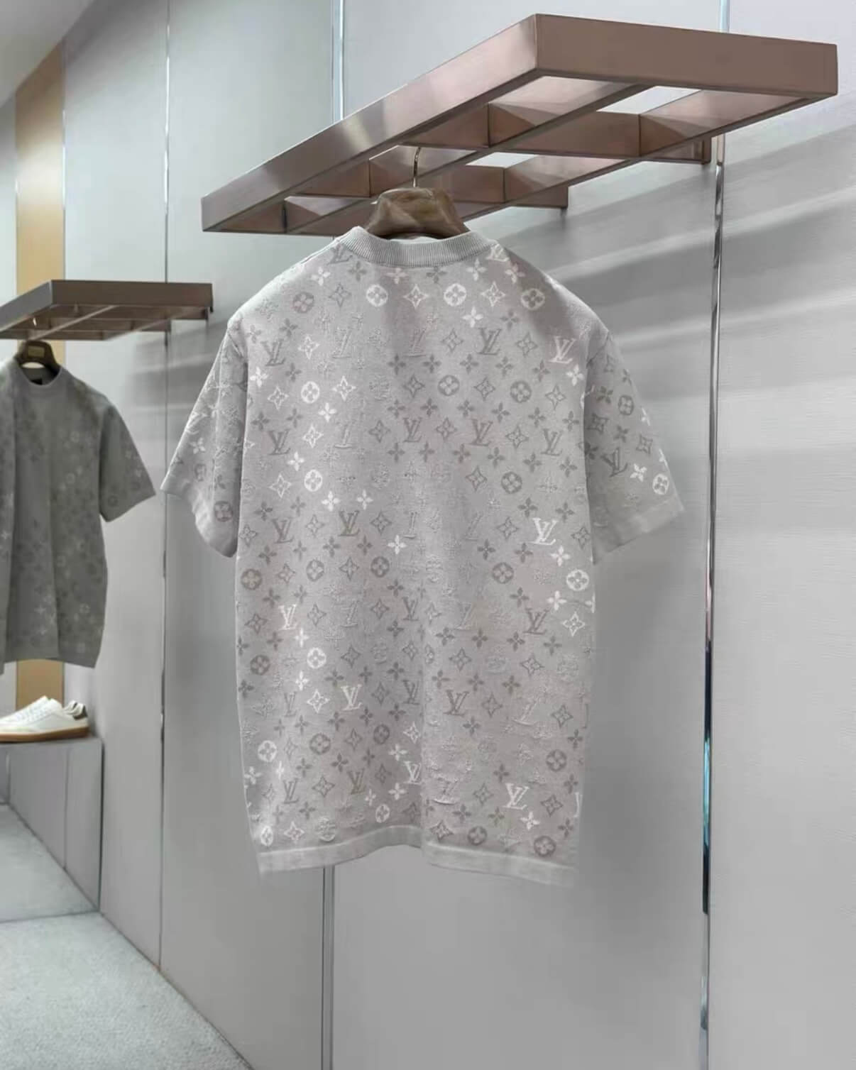 2026 New Knit T-Shirt