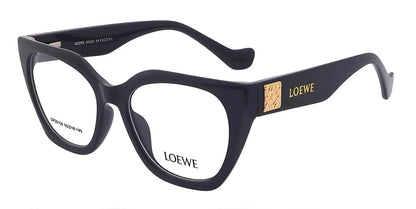 Square Retro Eyeglasses