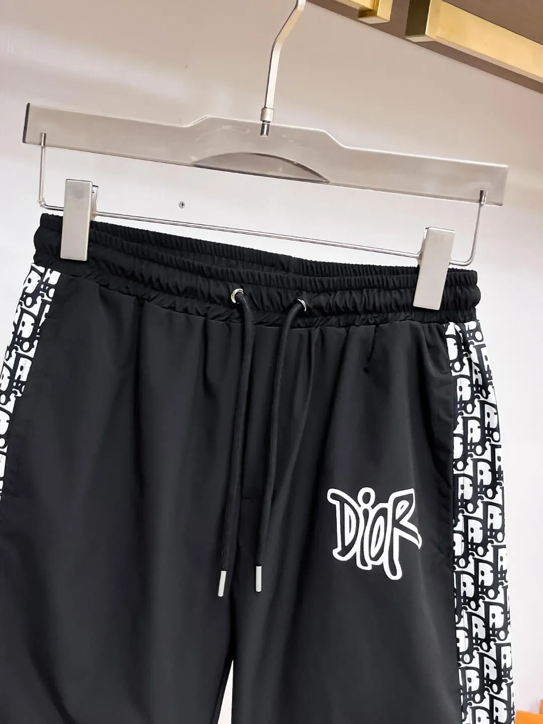 Graffiti   Side Striped Shorts