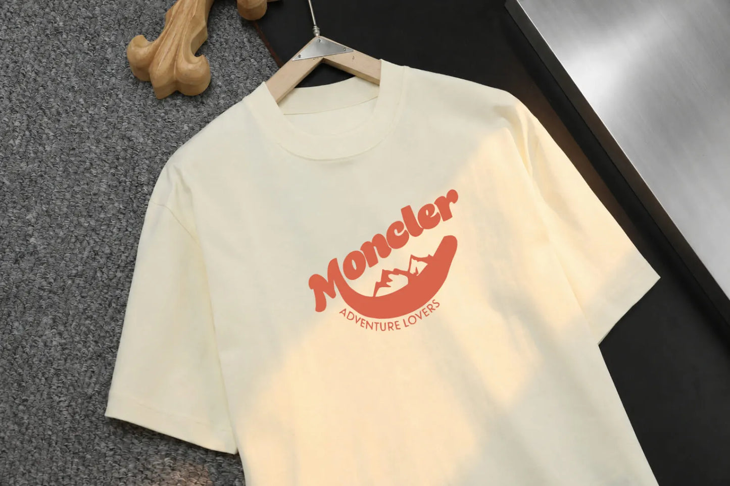 Orange Mountain T‑shirt