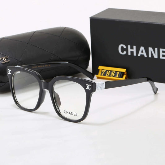 Double C Square Round sunglasses
