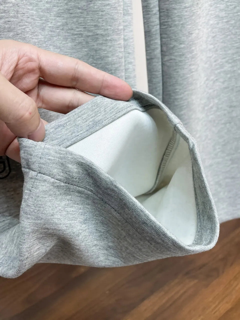 Print Straight‑Leg sweatpants