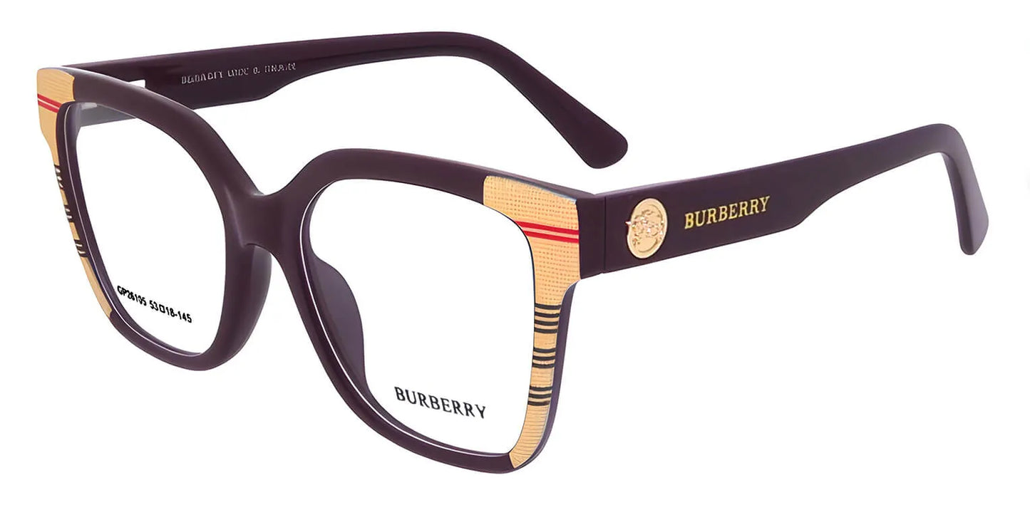 Oversized Square Frame Sunglasses