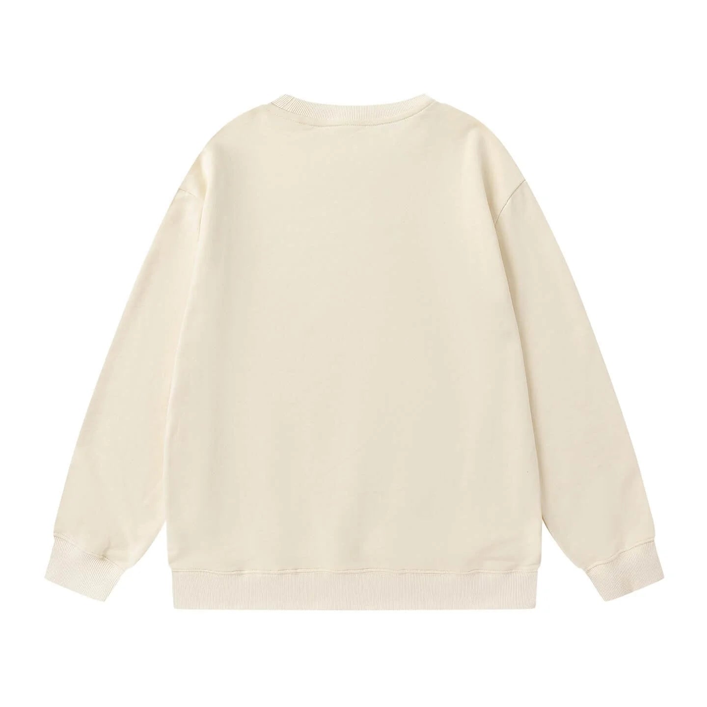 Cute Kitten Print Sweatshirt