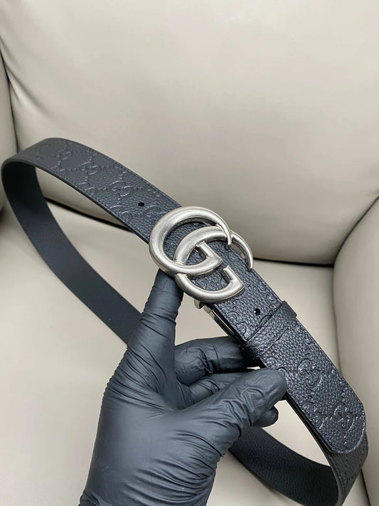 Metal Classic Double G Belt