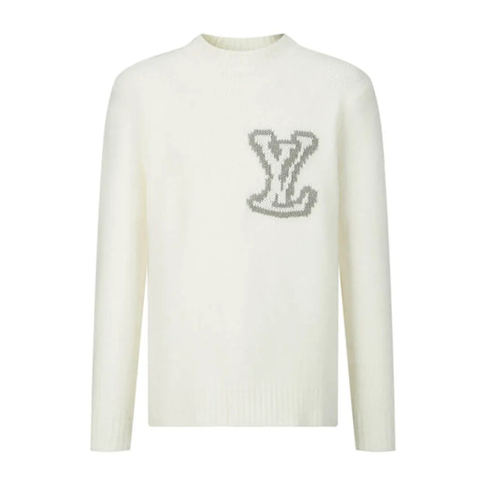 Soft Texture Casual Knit Sweater