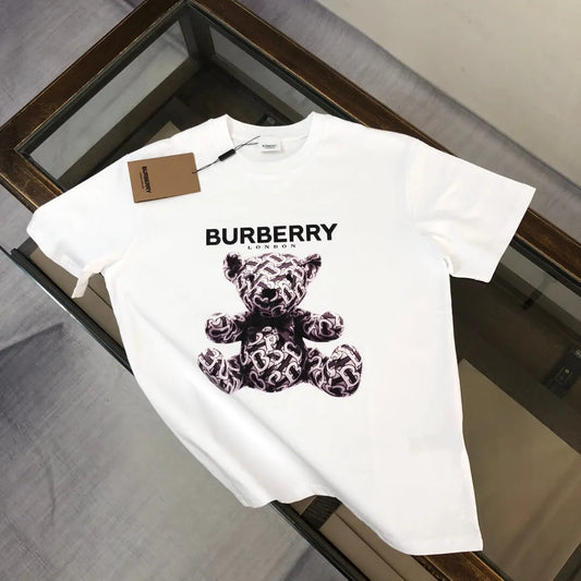 All‑over Print Bear T‑Shirt