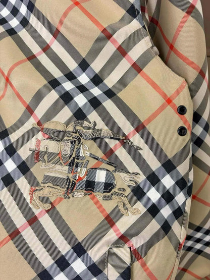 Reversible Windbreaker Jacket