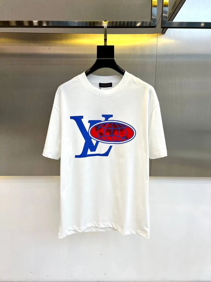 Casual Earth Printed T-shirt