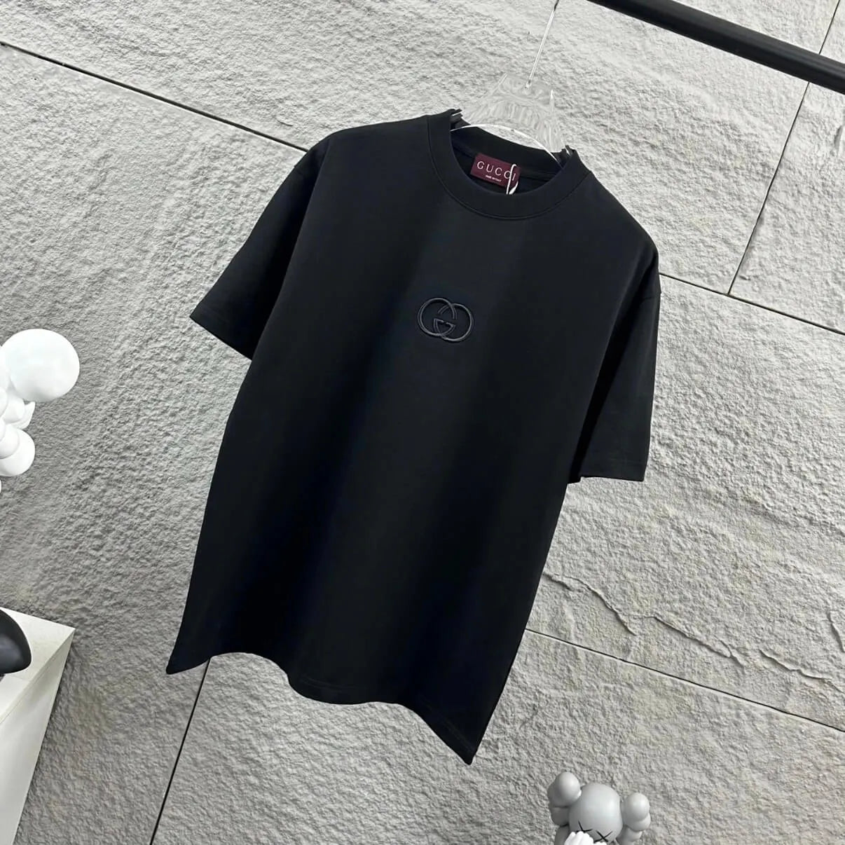 Official Embroidered T Shirt