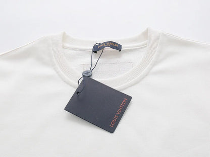 Cartoon Element Printing Sweatshirt