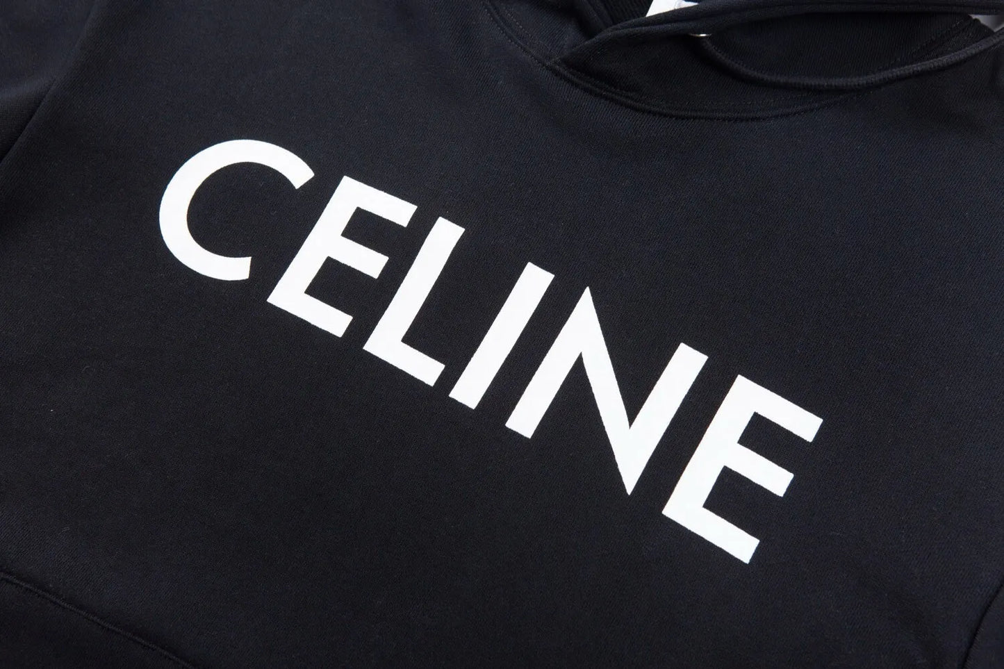Classic Print Hoodie